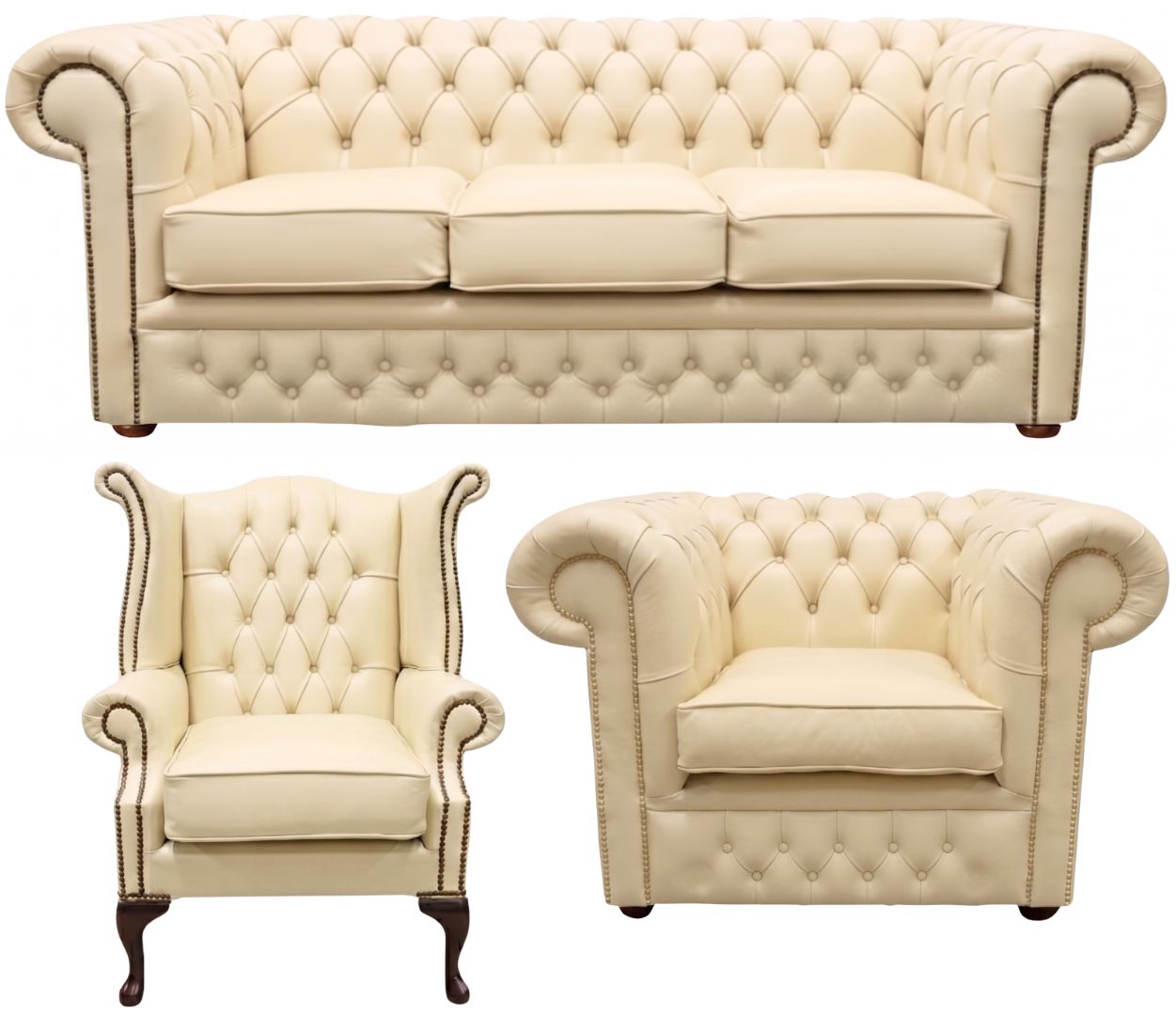 The Durham Chesterfield